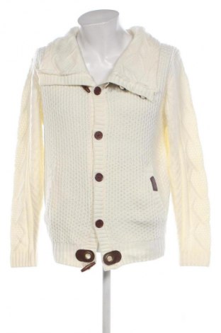 Férfi kardigán Unbranded, Méret M, Szín Ekrü
, Ár 10 091 Ft