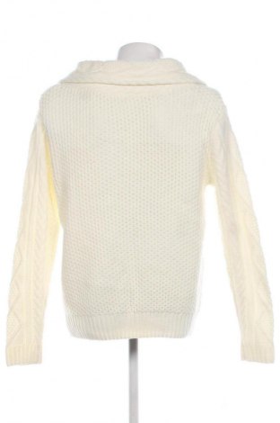 Férfi kardigán Unbranded, Méret M, Szín Ekrü
, Ár 10 091 Ft