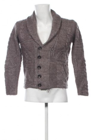 Pánský kardigán United Colors Of Benetton, Velikost S, Barva Šedá, Cena  479,00 Kč