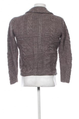 Pánský kardigán United Colors Of Benetton, Velikost S, Barva Šedá, Cena  479,00 Kč