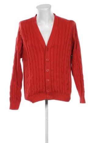 Férfi kardigán United Colors Of Benetton, Méret M, Szín Narancssárga
, Ár 10 331 Ft