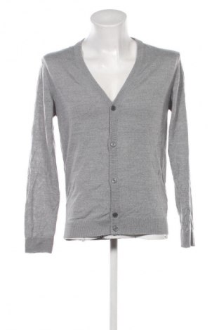 Férfi kardigán Zara, Méret L, Szín Szürke, Ár 6 559 Ft