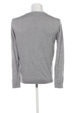 Férfi kardigán Zara, Méret L, Szín Szürke, Ár 6 559 Ft