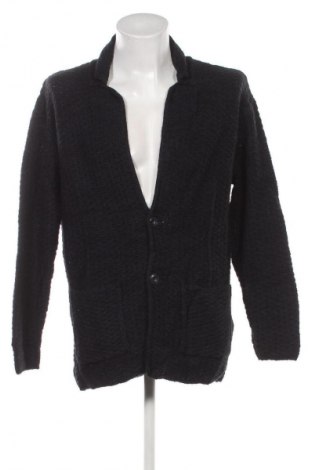 Pánský kardigán Zara, Velikost XL, Barva Modrá, Cena  379,00 Kč