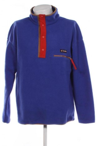 Férfi polár blúz Columbia, Méret XL, Szín Kék, Ár 25 489 Ft