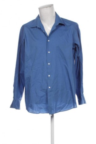 Męska koszula A.W.Dunmore, Rozmiar XL, Kolor Niebieski, Cena 71,99 zł