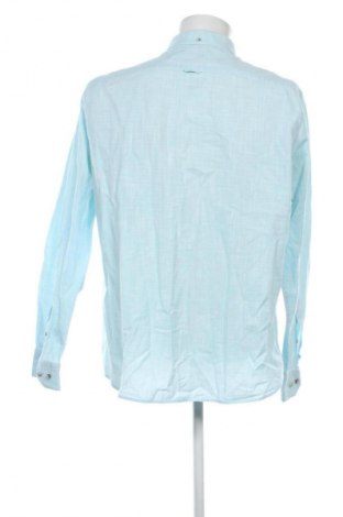 Ανδρικό πουκάμισο AC & CO, Μέγεθος XXL, Χρώμα Μπλέ, Τιμή 17,38 €