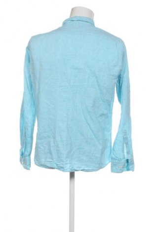 Férfi ing AC & CO, Méret L, Szín Kék, Ár 7 025 Ft