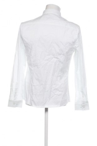 Ανδρικό πουκάμισο ASOS, Μέγεθος L, Χρώμα Λευκό, Τιμή 17,00 €