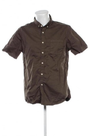 Ανδρικό πουκάμισο ASOS, Μέγεθος XL, Χρώμα Πράσινο, Τιμή 46,63 €