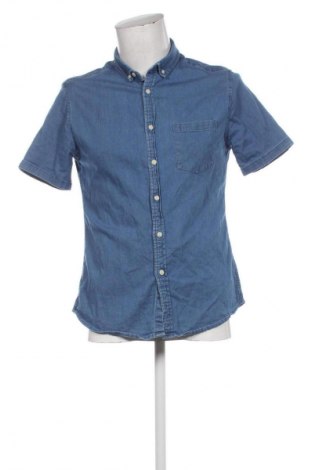 Férfi ing ASOS, Méret L, Szín Kék, Ár 7 025 Ft