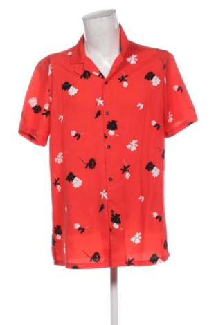 Ανδρικό πουκάμισο ASOS, Μέγεθος XL, Χρώμα Πολύχρωμο, Τιμή 12,99 €