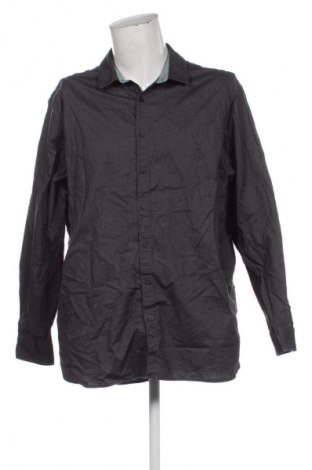 Pánska košeľa  Adidas, Veľkosť XXL, Farba Sivá, Cena  28,12 €