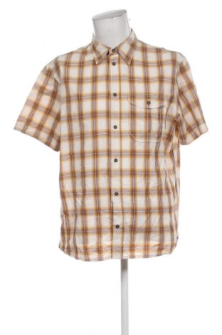 Męska koszula Aigle, Rozmiar XL, Kolor Kolorowy, Cena 311,66 zł