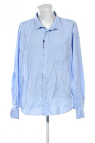 Męska koszula Altinyildiz, Rozmiar 5XL, Kolor Niebieski, Cena 33,99 zł