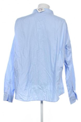 Męska koszula Altinyildiz, Rozmiar 5XL, Kolor Niebieski, Cena 33,99 zł