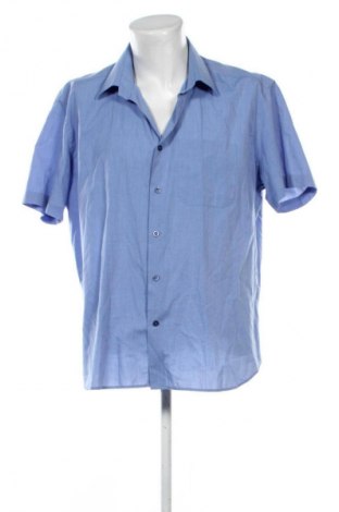 Мъжка риза Andrews, Размер XXL, Цвят Син, Цена 17,89 €