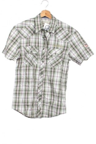 Ανδρικό πουκάμισο Angelo Litrico, Μέγεθος S, Χρώμα Πολύχρωμο, Τιμή 15,00 €