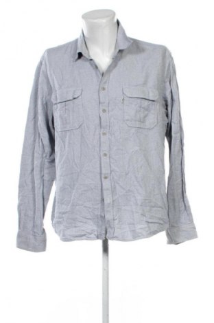 Męska koszula Angelo Litrico, Rozmiar XXL, Kolor Niebieski, Cena 48,99 zł