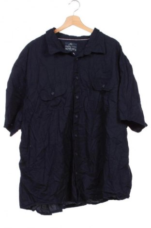 Pánska košeľa  Angelo Litrico, Veľkosť 5XL, Farba Modrá, Cena  10,95 €