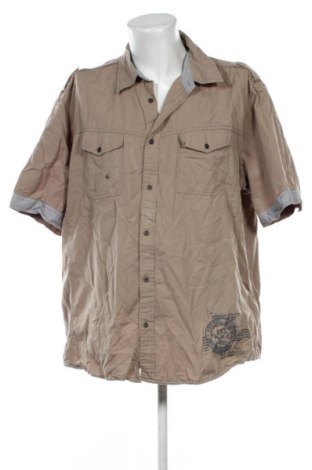 Męska koszula Angelo Litrico, Rozmiar 3XL, Kolor Kolorowy, Cena 59,99 zł