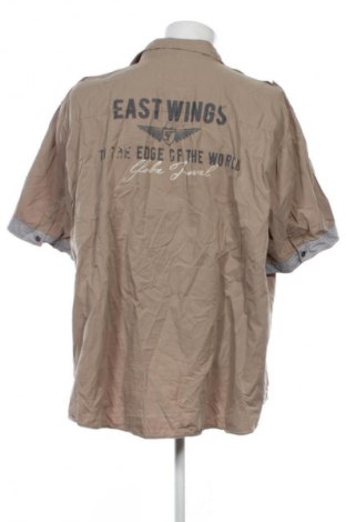 Męska koszula Angelo Litrico, Rozmiar 3XL, Kolor Kolorowy, Cena 59,99 zł