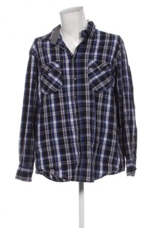 Ανδρικό πουκάμισο Angelo Litrico, Μέγεθος XXL, Χρώμα Πολύχρωμο, Τιμή 7,99 €