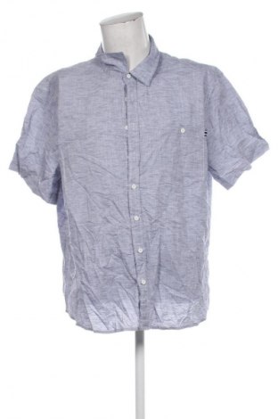 Pánská košile  Angelo Litrico, Velikost 3XL, Barva Modrá, Cena  269,00 Kč