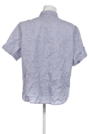 Pánská košile  Angelo Litrico, Velikost 3XL, Barva Modrá, Cena  269,00 Kč