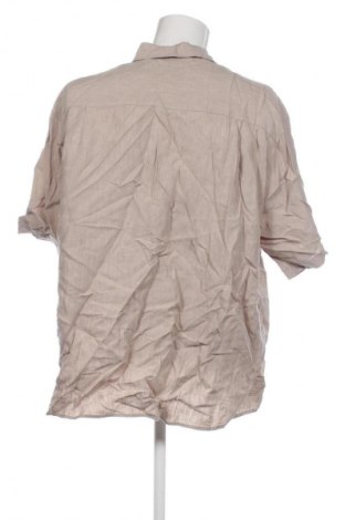 Ανδρικό πουκάμισο Angelo Litrico, Μέγεθος 3XL, Χρώμα  Μπέζ, Τιμή 13,99 €