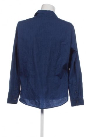 Herrenhemd Angelo Litrico, Größe XL, Farbe Blau, Preis € 6,99