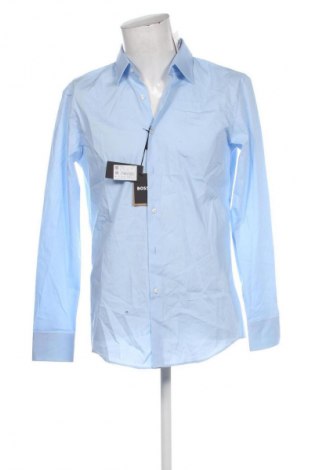 Pánská košile  BOSS, Velikost L, Barva Modrá, Cena  2 899,00 Kč