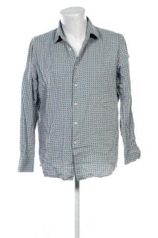 Męska koszula BOSS, Rozmiar XXL, Kolor Kolorowy, Cena 196,99 zł