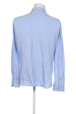 Męska koszula BOSS, Rozmiar XL, Kolor Niebieski, Cena 203,99 zł