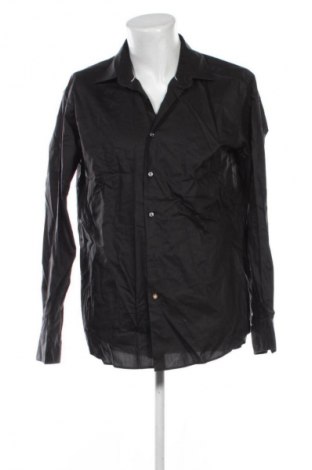 Herrenhemd BOSS, Größe XL, Farbe Schwarz, Preis 40,99 €