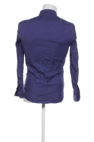 Cămașă de bărbați Bandi Vamos, Mărime M, Culoare Mov, Preț 132,99 Lei