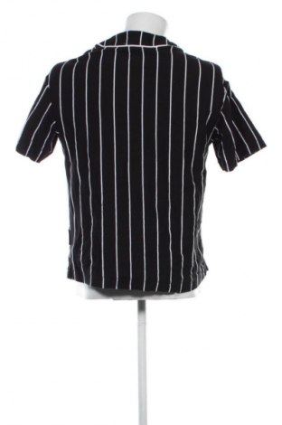 Męska koszula Bershka, Rozmiar M, Kolor Kolorowy, Cena 80,38 zł