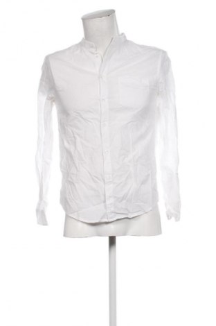 Pánská košile  Bershka, Velikost S, Barva Bílá, Cena  425,00 Kč