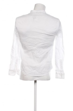 Pánská košile  Bershka, Velikost S, Barva Bílá, Cena  425,00 Kč