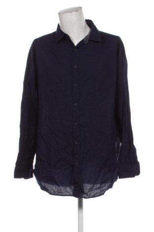 Pánska košeľa  Beverly Hills Polo Club, Veľkosť 3XL, Farba Modrá, Cena  17,38 €