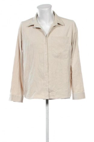 Ανδρικό πουκάμισο Bien Bleu, Μέγεθος XL, Χρώμα  Μπέζ, Τιμή 7,99 €
