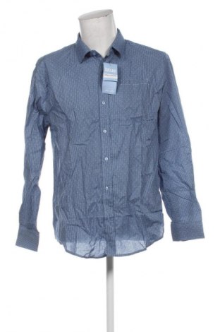 Cămașă de bărbați Blue, Mărime L, Culoare Multicolor, Preț 123,00 Lei