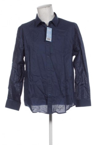Cămașă de bărbați Blue, Mărime XL, Culoare Albastru, Preț 123,00 Lei