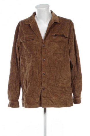 Pánska košeľa  Blue Ridge, Veľkosť XXL, Farba Hnedá, Cena  7,95 €