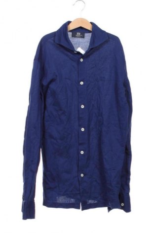 Ανδρικό πουκάμισο Boggi, Μέγεθος S, Χρώμα Μπλέ, Τιμή 42,20 €