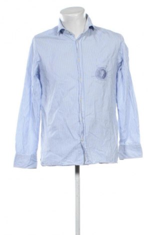Męska koszula Bogner, Rozmiar M, Kolor Niebieski, Cena 282,00 zł