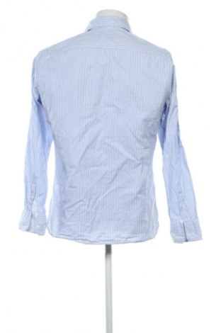 Męska koszula Bogner, Rozmiar M, Kolor Niebieski, Cena 282,00 zł