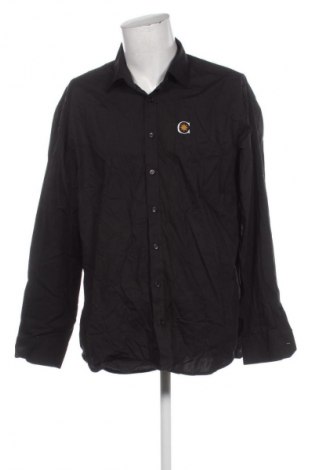 Męska koszula Bosweel, Rozmiar M, Kolor Czarny, Cena 32,99 zł