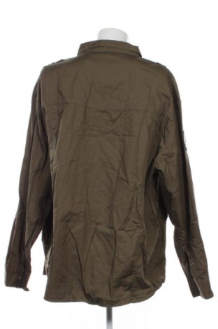 Cămașă de bărbați Brandit, Mărime 5XL, Culoare Verde, Preț 243,99 Lei