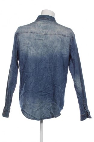 Pánská košile  Brandit, Velikost XXL, Barva Modrá, Cena  199,00 Kč